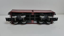 Märklin H0 Goederenwagon Klepdekselwagen DB ovp 4626