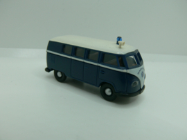 Brekina 1:87 H0 Polizei VW T2 Verkehrs-Polizei