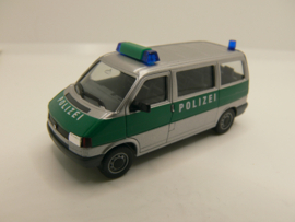 Herpa 1:87 H0 Polizei  VW Transporter