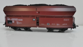Märklin H0 Goederenwagon Zelflosser Fads DB ovp 4624