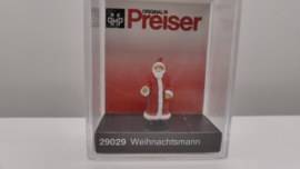Preiser H0 Kerstman ovp 29029