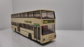 Wiking 1:87 H0 MAN BVG Berlin Dubbeldekker Bus 148 Tiergartenstr. Philharmonie