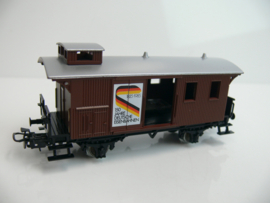 Märklin H0 passagierswagon opdruk 150 Jahre Deutsche Eisenbahn 1835-1985 H0 uit set 2750