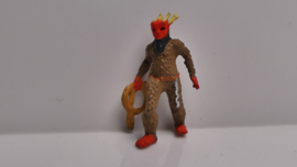 Noch H0 figuur met masker