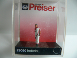 Preiser H0 OVP 29050 Indiaanse vrouw