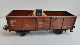 Märklin H0 DB Hochboord wagon met lading ovp 4430