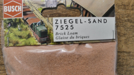 Busch Strooisel QUARZZAND STEEN/LEEM ovp 7525