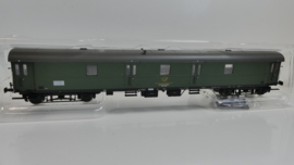 Piko H0 goederenwagon  Deutsche Bundespost  Gepäckwagen bagagewagon ovp 53300