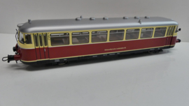 Brekina H0 1:87  MAN Schienebus für Privatbahnen HZL VT5 ETS-Exclusiv modell wisselstroom Dummy ovp 11-64024-3