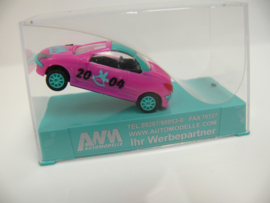 AWM 1:87 Renault reclame  Nürnberg Toy Fair 2004 ovp
