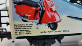 Marklin H0 Koelwagon Heinkel Roller + He 111 ovp