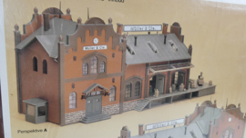 Faller  H0 1:87  Grote oude goederenloods  ovp B-153