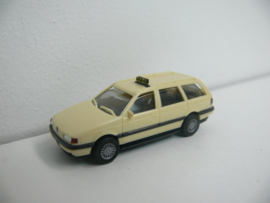 Herpa Taxi VW Passat Variant ovp 4131