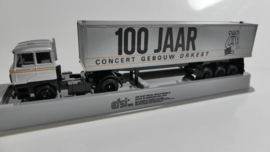Efsi  1:87  H0 Daf vrachtwagen 100 jaar Concert Gebouw Orkest ovp