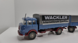 Wiking 1:87 H0 vrachtwagen Krupp 806 ovp 486