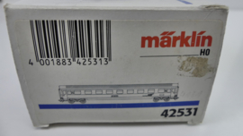 Märklin H0  personenwagon 1e  Klasse SNCF Frankrijk ovp 42531