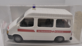 Rietze 1:87 H0 Politie Ford Transit Het Nederlandse Rode Kruis OVP 50616