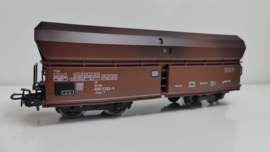 Märklin H0 Goederenwagon Zelflosser Fads DB ovp 4624