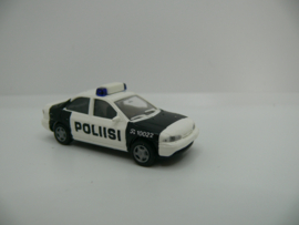 Rietze 1:87 H0 Ford Mondeo Ghia Polis / Poliisi