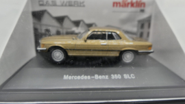 Märklin 1:87 H0 Mercedes Benz 350 SLC ovp  00771-04