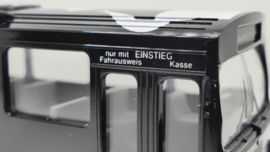 Wiking   1:87 H0 Mercedes gelede bus O 305 Schlandt Higi tv Video ovp 70532