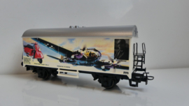 Marklin H0 Koelwagon Heinkel Roller + He 111 ovp