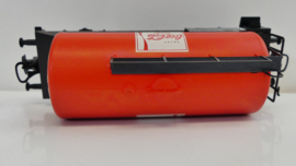 Märklin H0 Goederenwagon ketelwagen SJ Zweden opdruk Enjoy Coca Cola Light Trademark REGD ovp