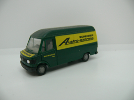 Herpa 1:87 H0  Mercedes Benz 207 Schenker Austro Express Graz