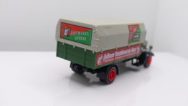 Roskopf 1:87 H0  Serie Nostalgie Mercedes Hoffmann Reisstärke 1931 ovp 1010