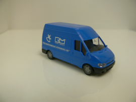 Rietze Exckusiv 1:87  Spielwarenmesse Nürnberg 2001 Ford Transit ovp