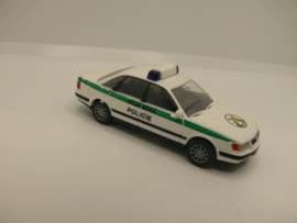 Rietze 1:87 H0 Audi 100 Vojenska POLICIE Tsjechië
