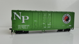 Athearn H0 goederenwagon Northern Pacific NP USA Boxcar OVP 2093