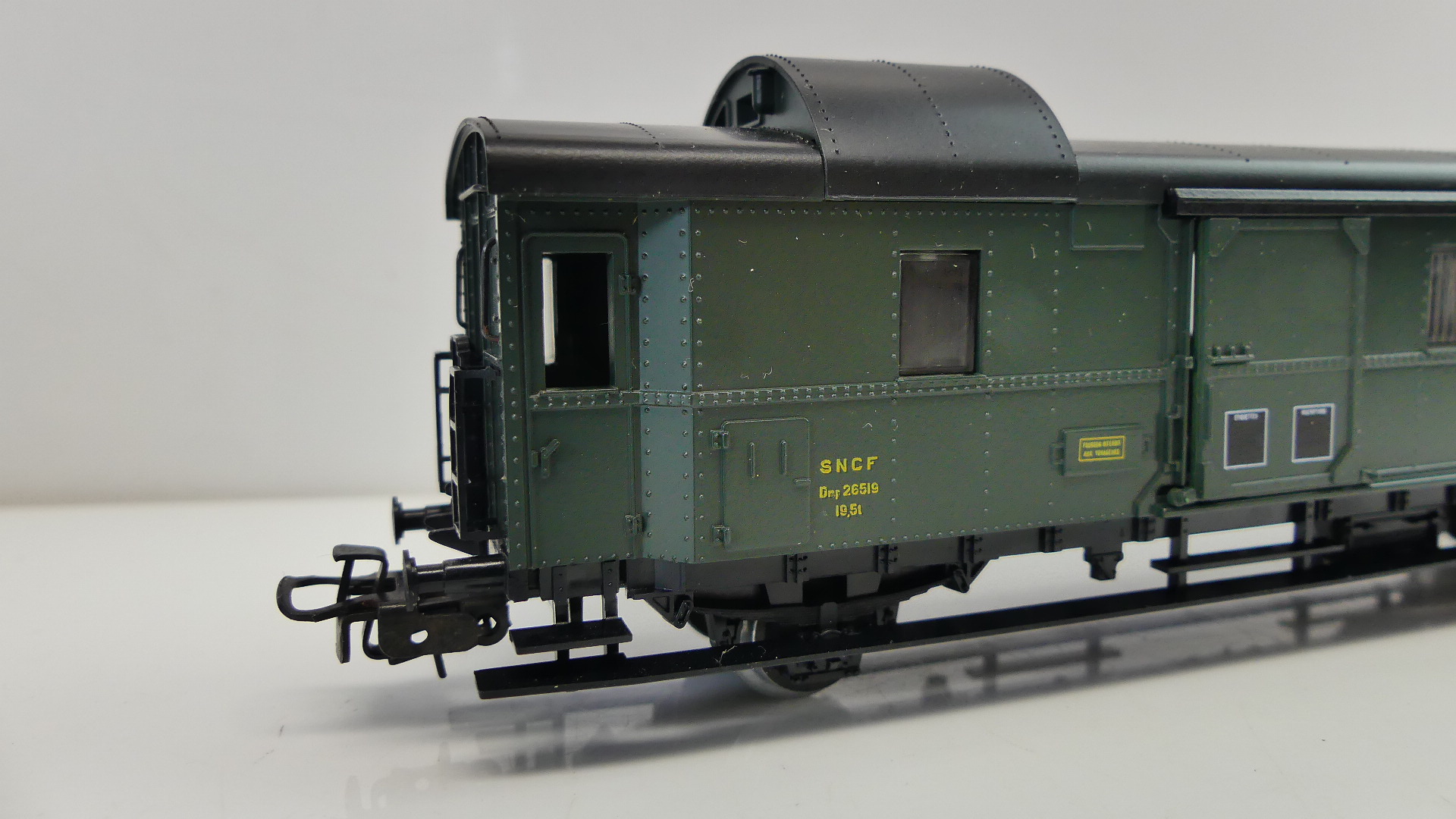 Märklin H0 Goederenwagon  SNCF Bagagerijtuig ovp 4106