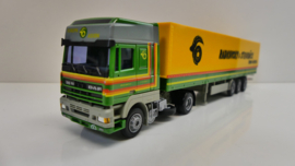 AWM 1:87 H0 vrachtwagen  DAF Radkovsky & Steinböck Traun Austria ovp 54010