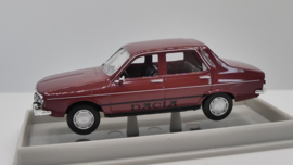 Brekina 1:87 Renault t12 Dacia 1300 ovp 14510