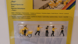 Noch 1:87 H0 Figuren Themenwelt Post ovp 16265