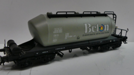 Electrotren H0 goederenwagon Zementwagon UAS DB Beton