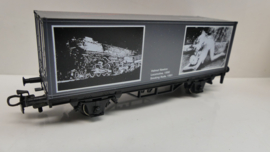 Märklin H0  goederenwagon Containerwagen Helmut Newton SOMO Kunst  ovp 31976