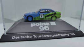 Herpa 1:87 H0 BMW DTM 93 Point sS Motorsport ovp