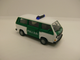 Herpa 1:87 H0 Polizei VW Transporter