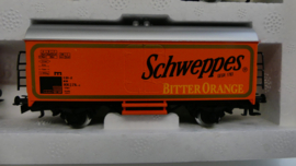 Märklin H0 koelwagons Set der Schweppes Zug ovp 84400 Wisselstroom