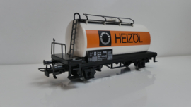 Märklin H0 Goederenwagon tankwagon Heizöl DB ovp