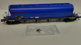 Roco H0 goederenwagon Silowagon Ermewa (76702)