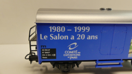 Märklin H0  goederenwagon Koelwagon Märklin le salon a 20 ans SNCF  ovp  SOMO
