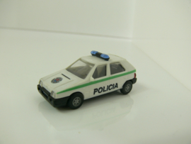 Igra 1:87  Skoda Favorit Policia