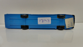 Efsi 1:87 H0 Mercedes bus opdruk KLM Autobusbedrijf  touringcar