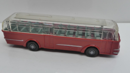 Wiking 1:87 H0 BUS Büssing Trambus rood 72