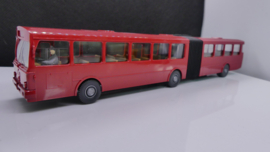 Wiking 1:87 H0 Mercedes Benz gelede bus rood