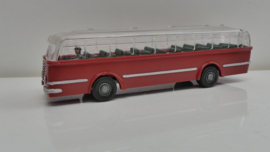 Wiking 1:87 H0 BUS Büssing Trambus Rood 72