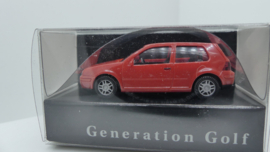 Wiking 1:87 H0 VW Golf OVP Generation Golf